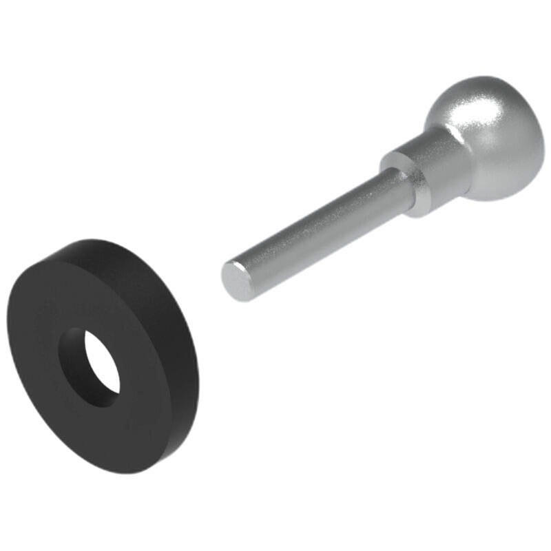 Kit Adattatore Protezione Leva per Aprilia Naturale