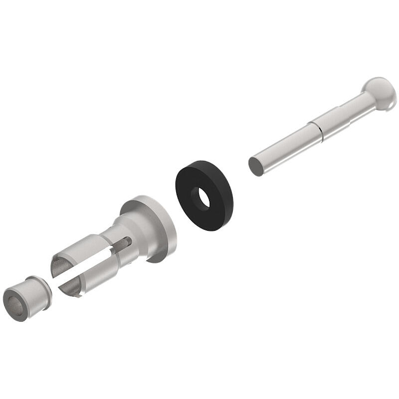 Adaptor Kit for Lever Guard for Lightech Tubes Naturale