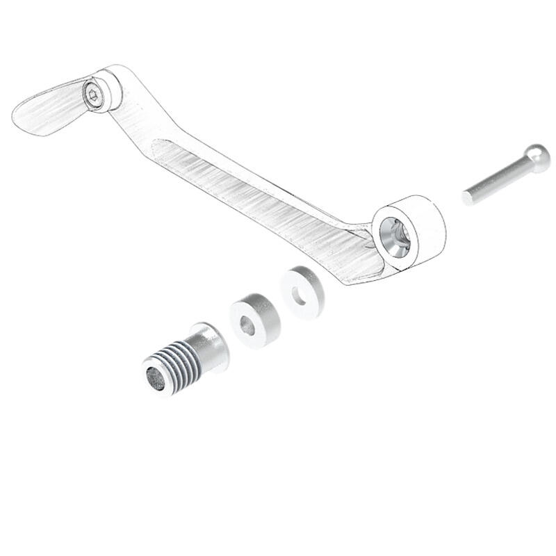 Adaptor Kit For Lever Guard for Yamaha Naturale