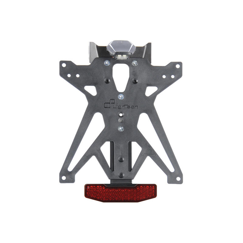 Kit Portatarga Regolabile per Ducati A3