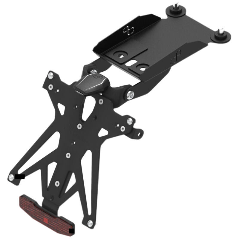 Adjustable License Plate Holder Kit for Ducati A2