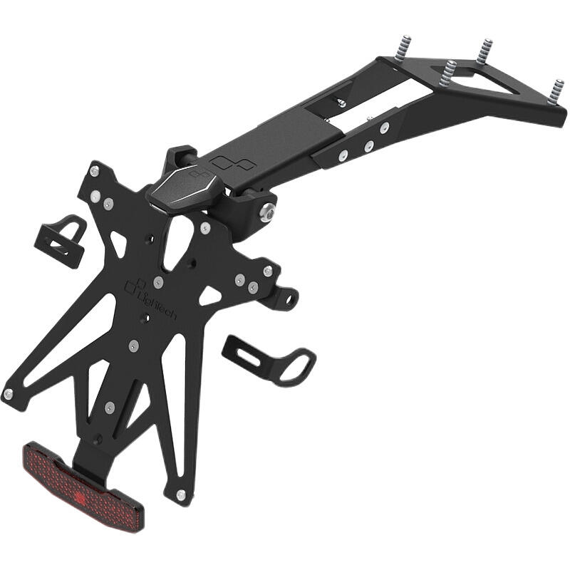 Adjustable License Plate Holder Kit for Ducati A2