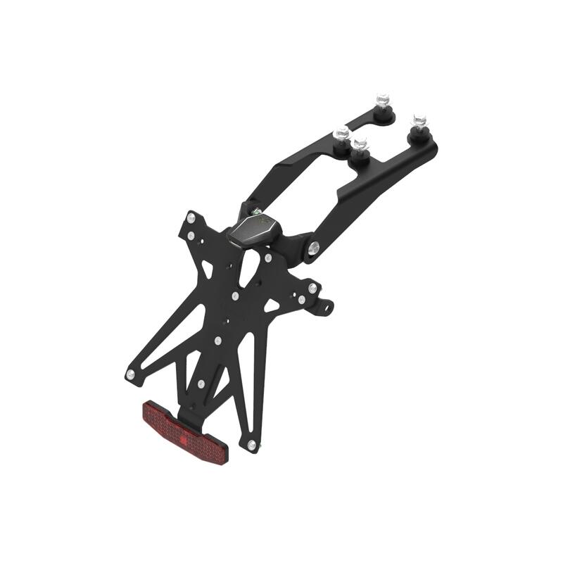 Kit Portatarga Regolabile per Honda NeroB3