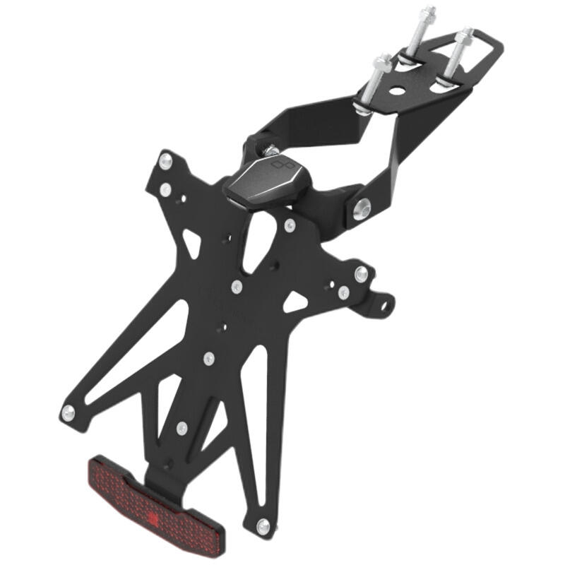 Adjustable License Plate Holder Kit for Honda A2