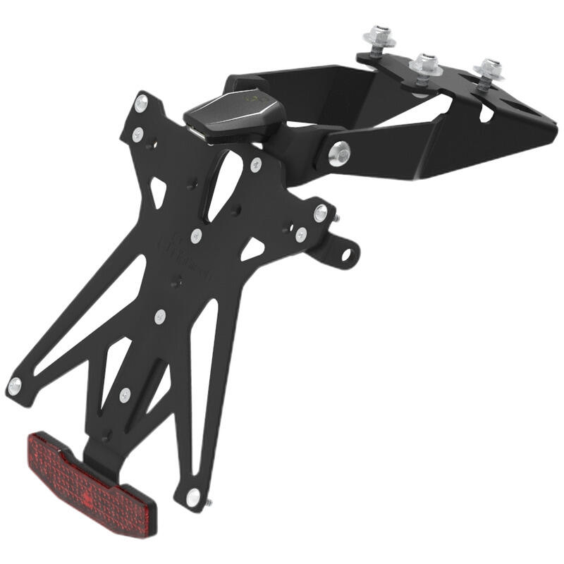 Kit Portatarga Regolabile per Honda A2