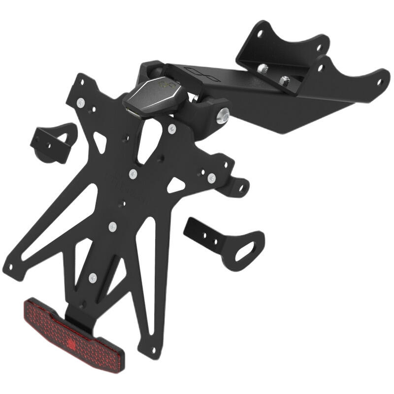 Kit Portatarga Regolabile per Honda A2