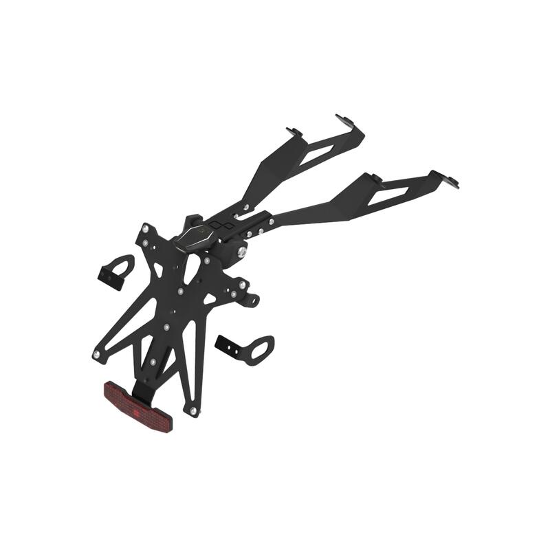 Kit Portatarga Regolabile per Honda A2