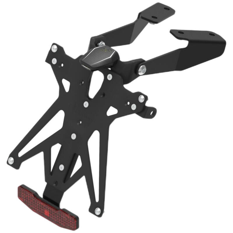 Kit Portatarga Regolabile per Kawasaki A2