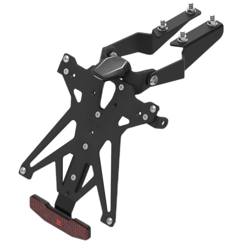 Kit Portatarga Regolabile per Kawasaki A2