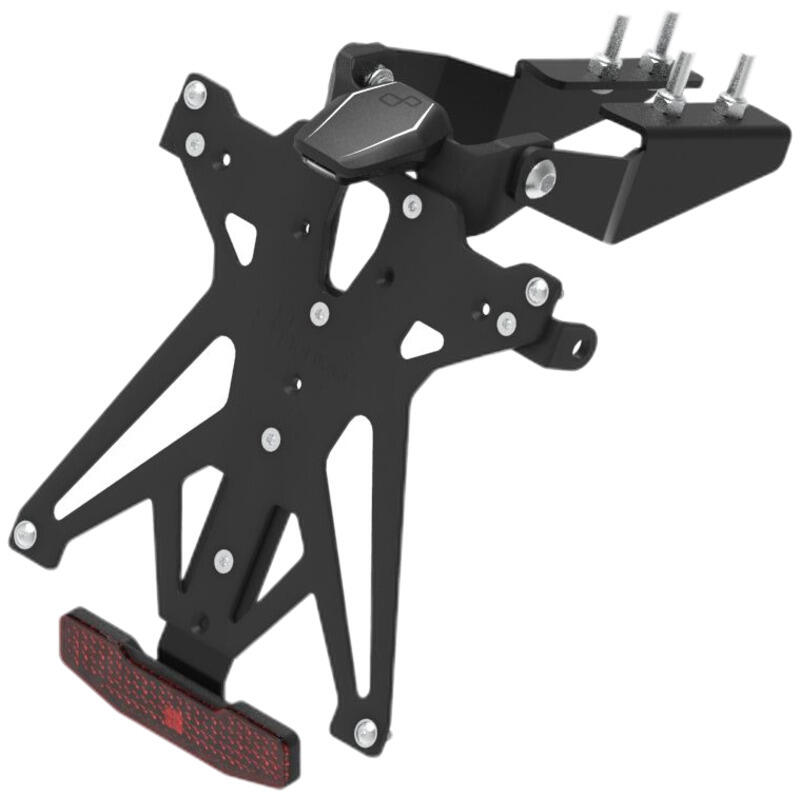 Adjustable License Plate Holder Kit for Kawasaki A2