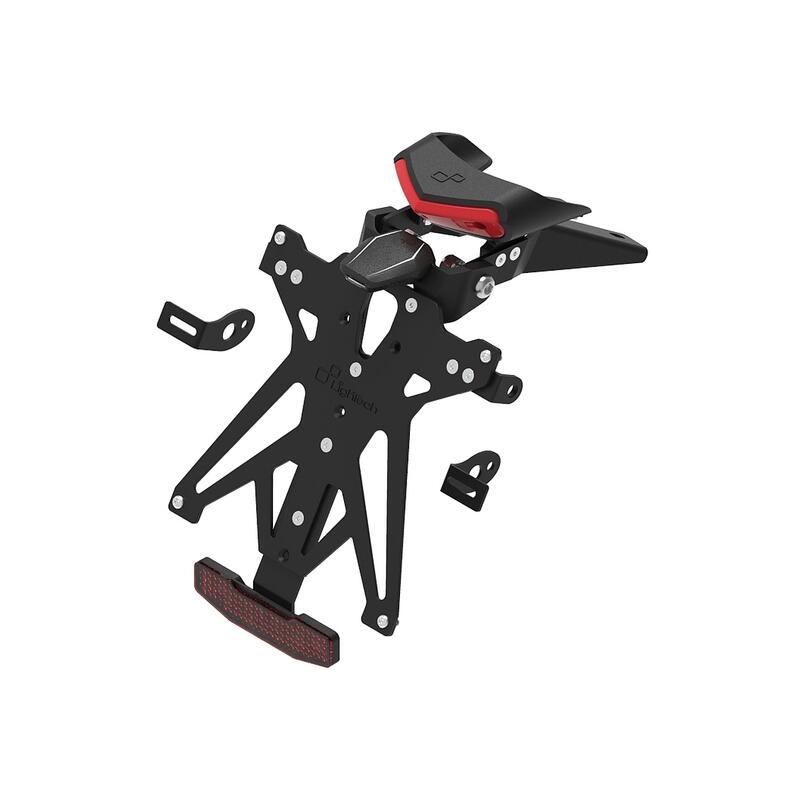 Kit Portatarga Regolabile per Ktm NeroB3