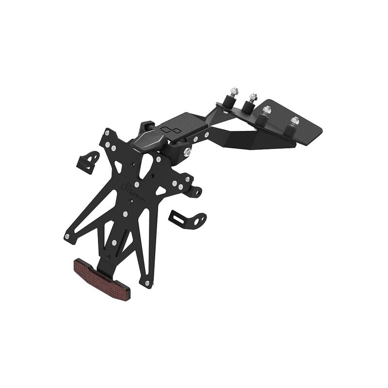 Kit Portatarga Regolabile per Ktm A2