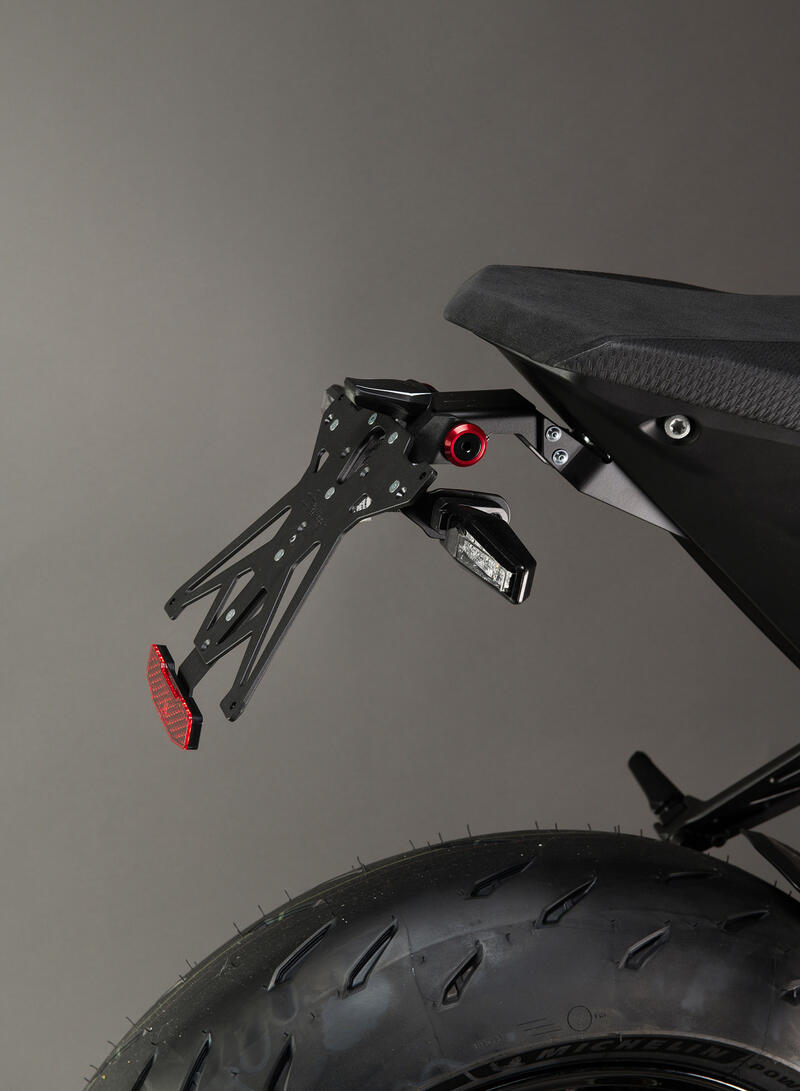 Kit Portatarga Regolabile per Ktm NeroB1