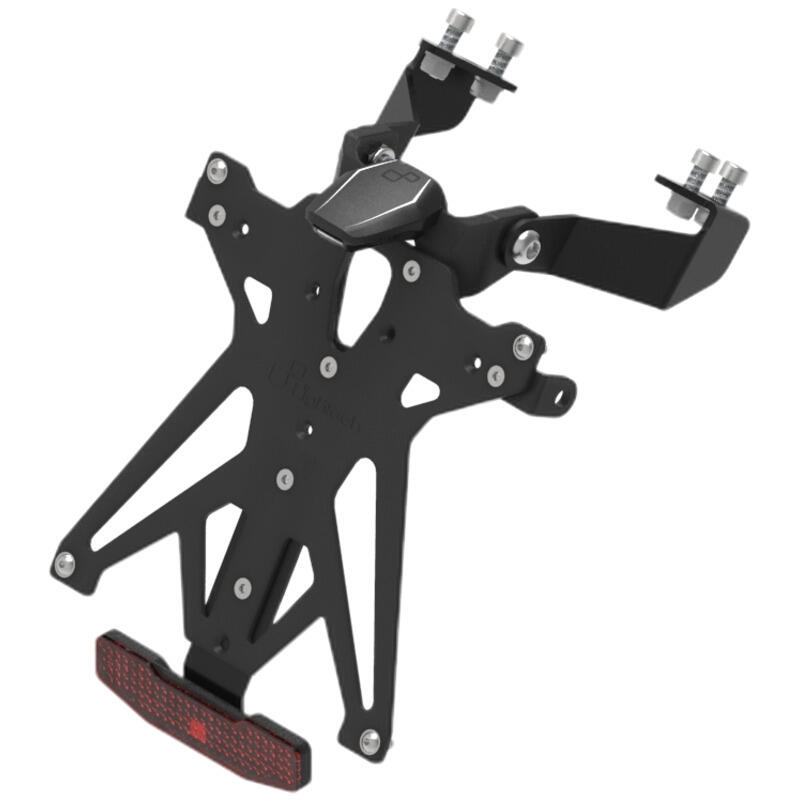 Adjustable License Plate Holder Kit for Mv Agusta A2