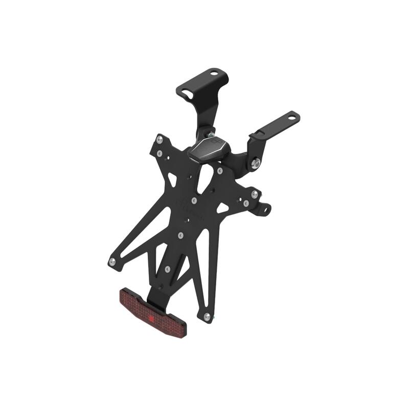 Kit Portatarga Regolabile per Suzuki NeroB3