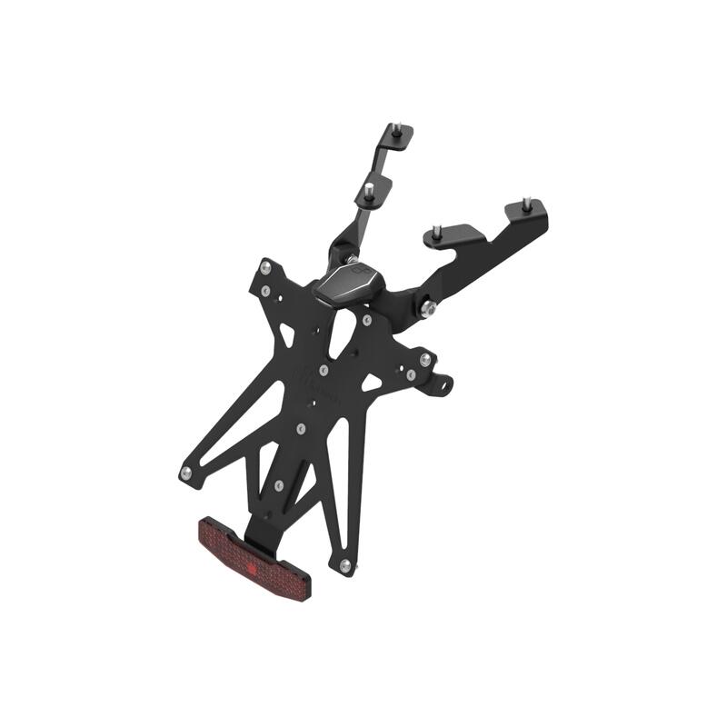 Kit Portatarga Regolabile per Suzuki NeroB3