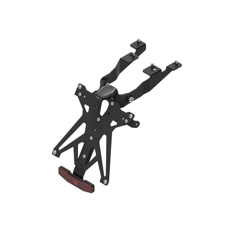 Adjustable License Plate Holder Kit for Suzuki NeroB3