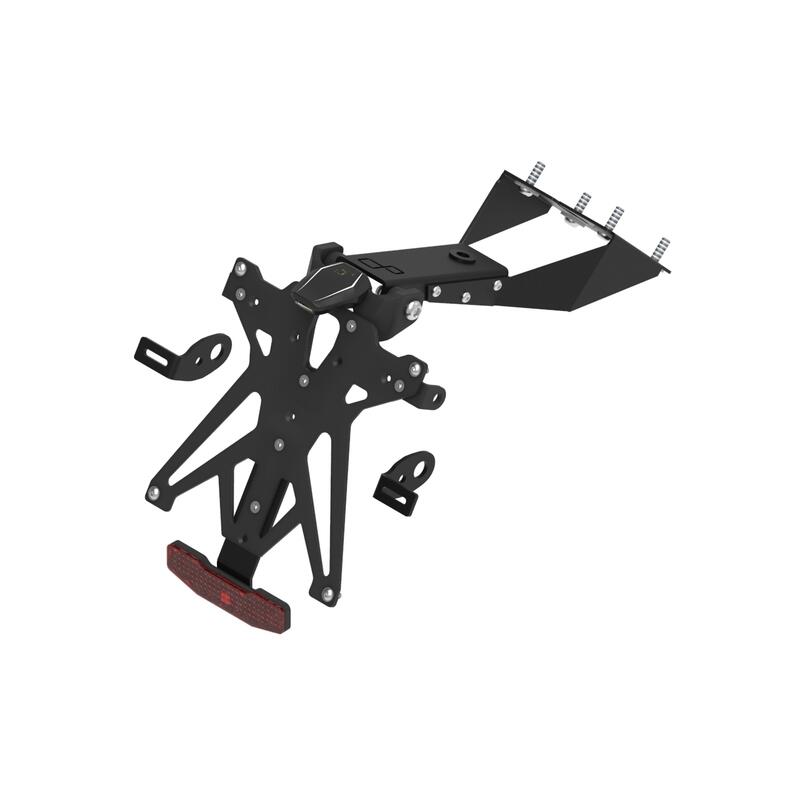 Kit Portatarga Regolabile per Suzuki NeroB3