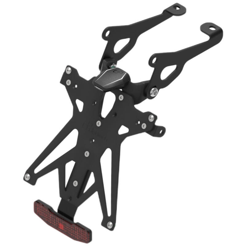 Adjustable License Plate Holder Kit for Yamaha A2