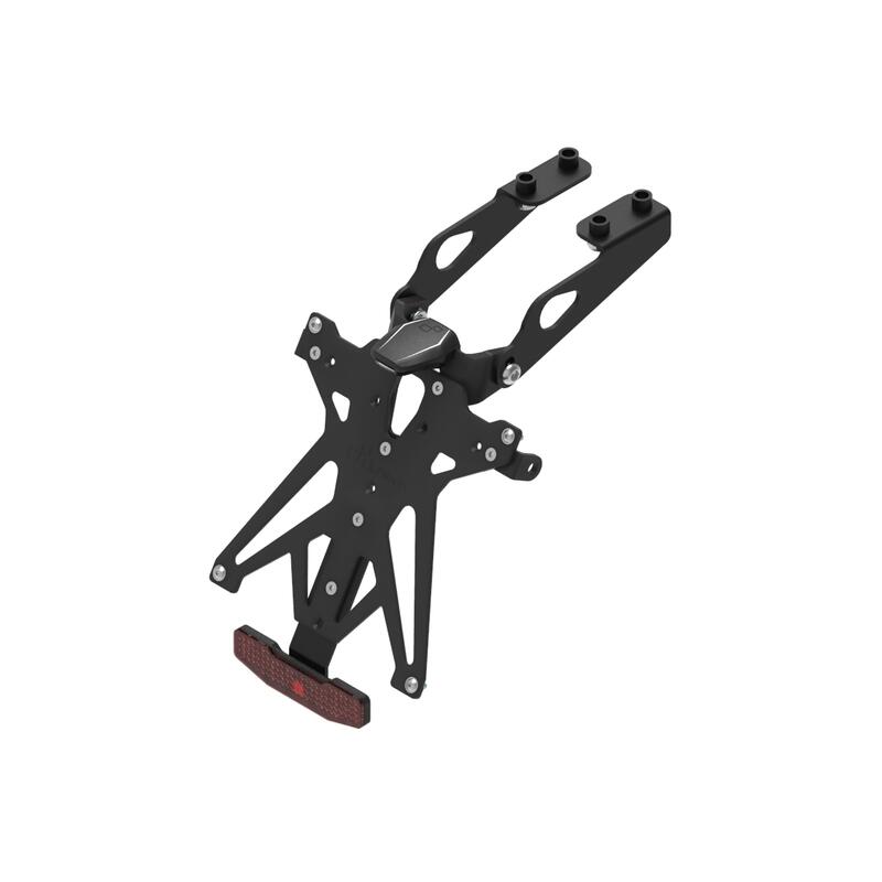 Kit Portatarga Regolabile per Yamaha NeroB3