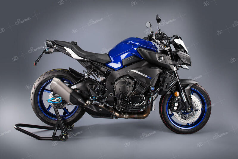 Adjustable License Plate Holder Kit for Yamaha NeroA1