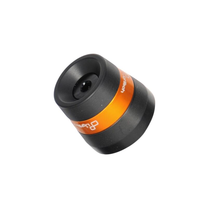 Contrappesi Manubrio In Alluminio Serie 300 per Morini, Ducati, Ktm Arancio