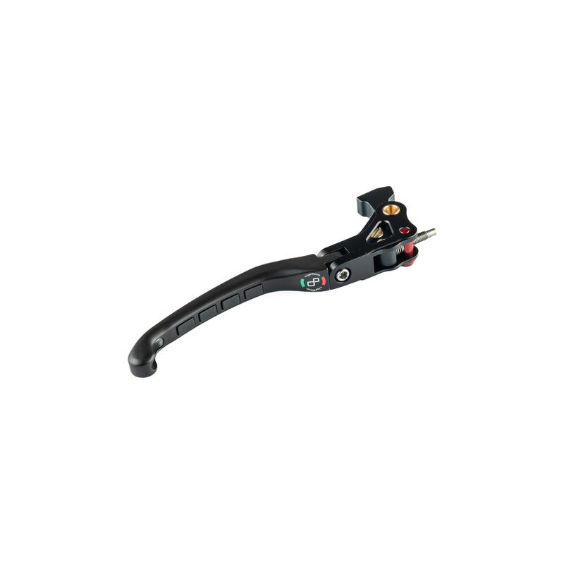 Magnesium/Aluminium Brake Lever Adjustable From Left for Kawasaki Nero
