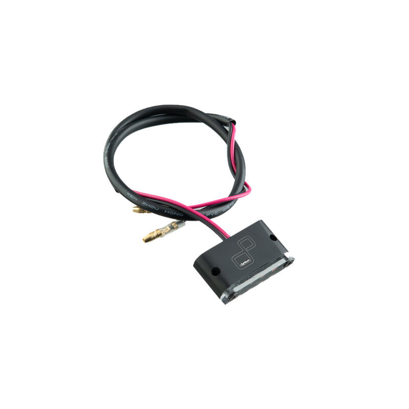 Faretto Posteriore Rain (non omologato) Naturale