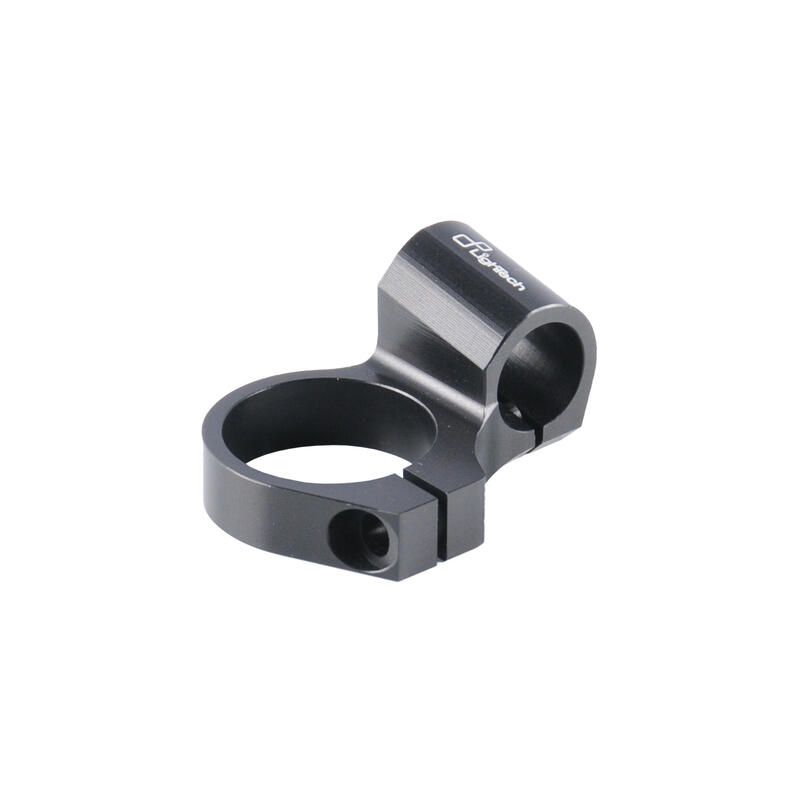 Bracciali Manubrio &Oslash;41 - Offset 20mm Inclinazione 10&deg; Nero