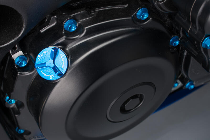 Tappo Olio M20x1,5 per Suzuki, Aprilia, Guzzi Cobalto