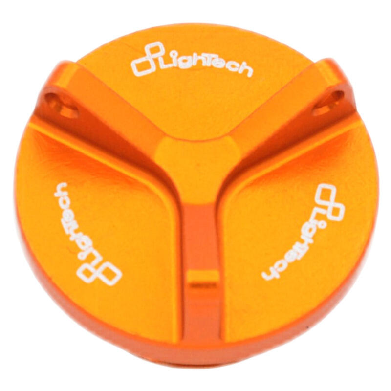 Tappo Olio M24x3 per Ktm, Mv Agusta Arancio