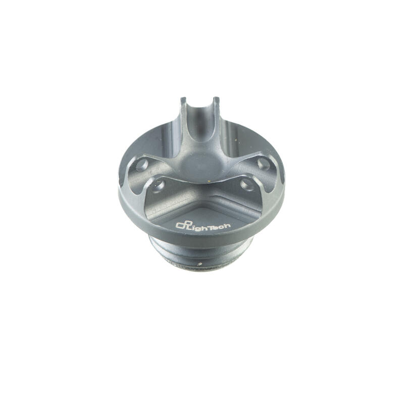 Oil Filler Cap M20x2,5 Grigio
