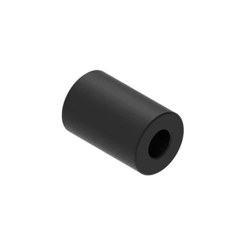 Distanziale &Oslash;23-&Oslash;10 L=35 Nero