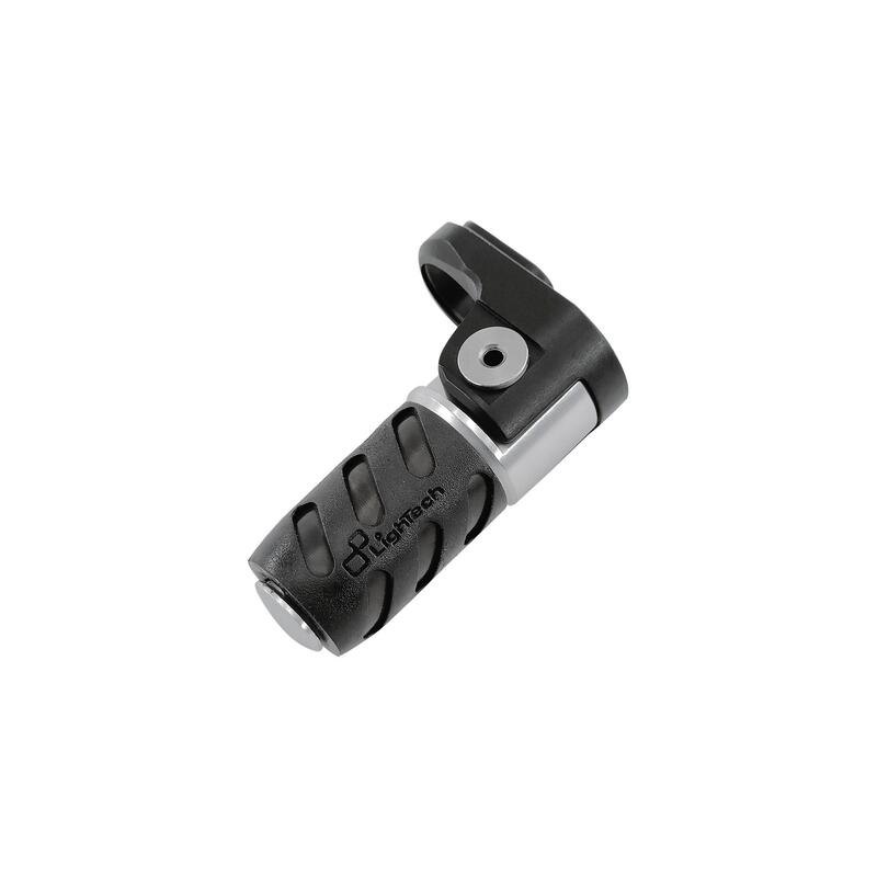 Puntalino Snodato fronte marcia Nero