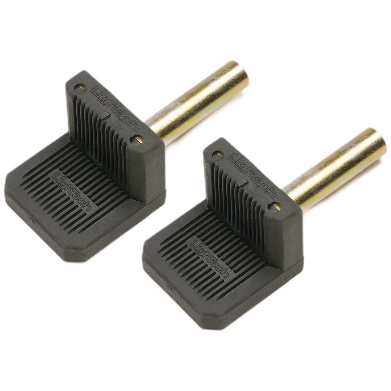 Pattini Per Cavalletto Posteriore (Coppia) per Yamaha Naturale