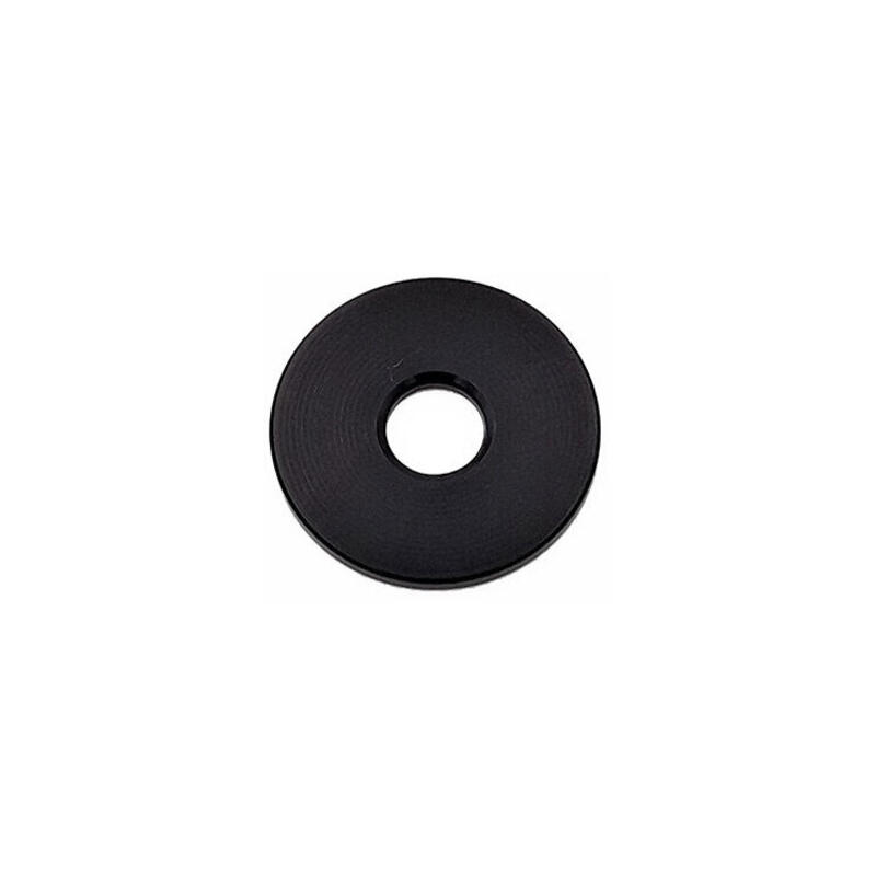 Rondella M6 D=6,5 / 12 / 1.6 Ergal Nero