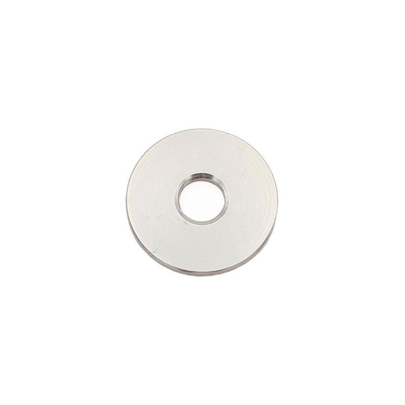 Rondella M6 D=6,5 / 12 / 1.6 Ergal Argento