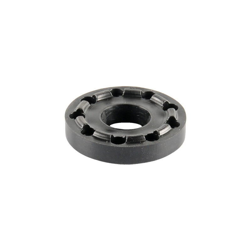 Shock Absorber Rubber (Pair) for Yamaha, Kawasaki Nero