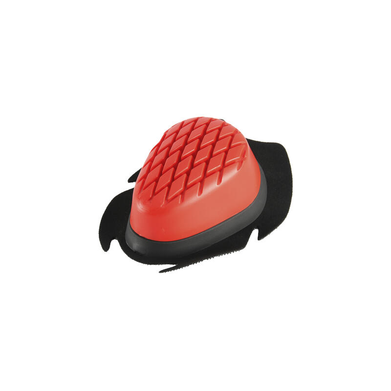 Saponetta Rain Doppio Strato (Coppia) Rosso