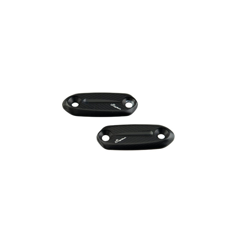 Pair Mirror Block-Off Plates for Kawasaki Nero