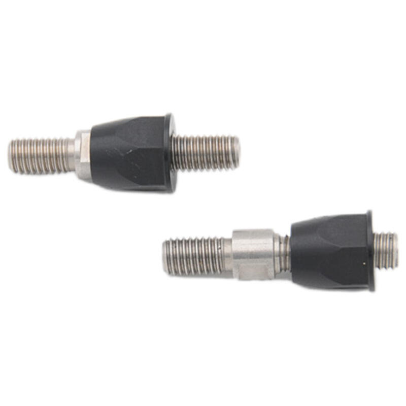 Mirrors Adaptors Kit To Convert M8 R To M8 (R+l) Naturale