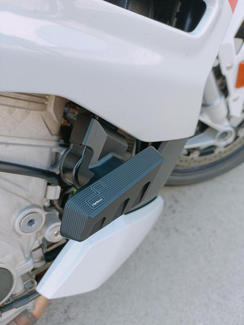 Kit Protezioni Telaio per Bmw Nero