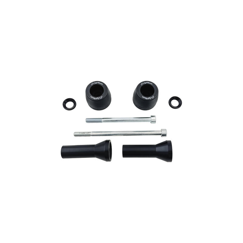 Shock-Absorbing Frame Sliders Kit for Suzuki Nero