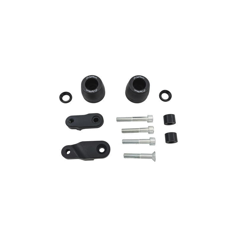 Shock-Absorbing Frame Sliders Kit for Suzuki Nero