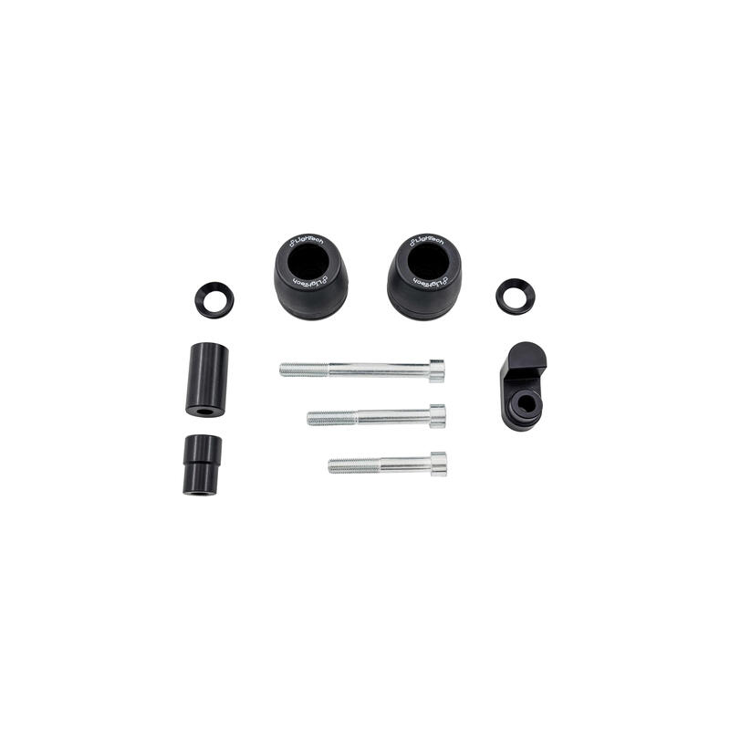 Shock-Absorbing Frame Sliders Kit for Yamaha Nero