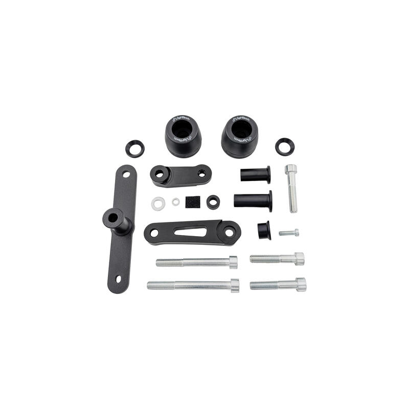 Shock-Absorbing Frame Sliders Kit for Yamaha Nero