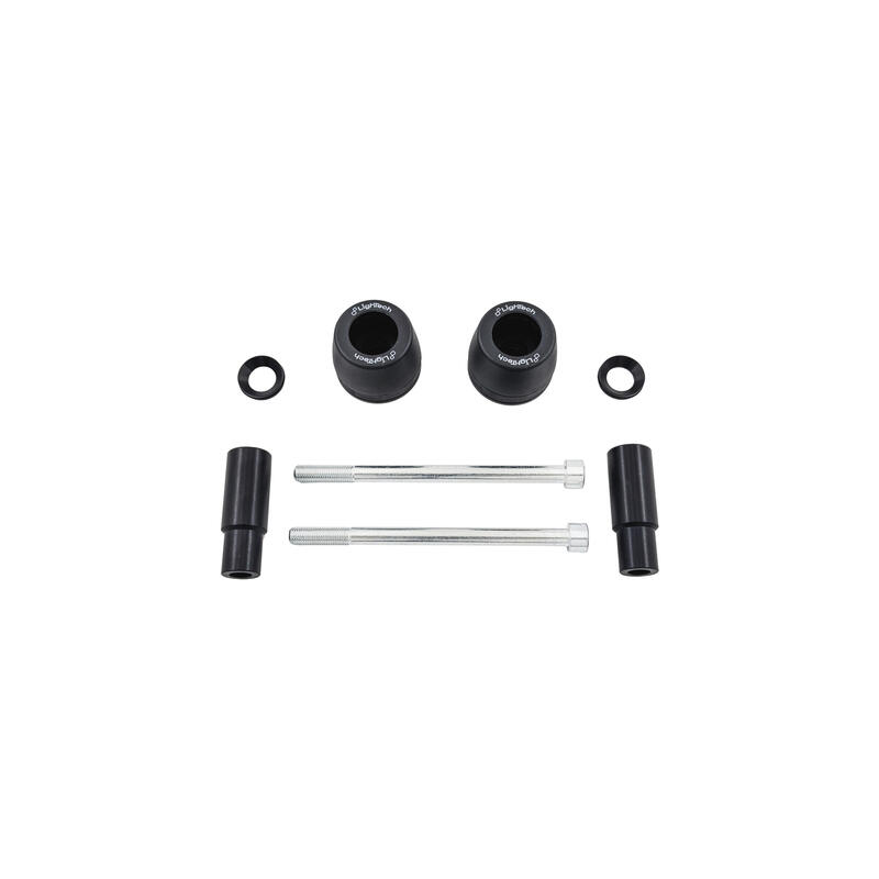 Shock-Absorbing Frame Sliders Kit for Yamaha Nero