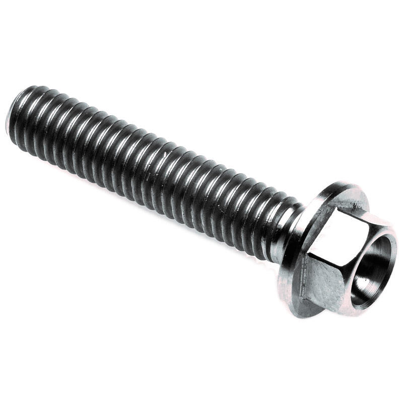 Vite Esagonale Tit. G.5 Cl 004 M10 X 1,25 L. 10 Naturale