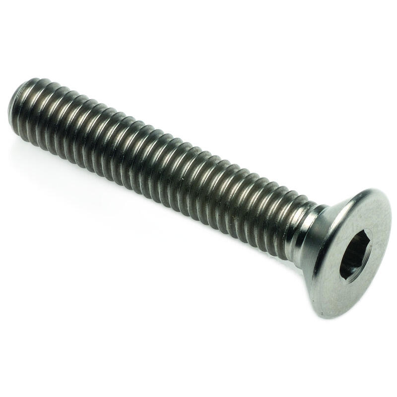 Vite Testa Piana Svas. Tit. G.5 Cl 005 M5 L. 45 Naturale