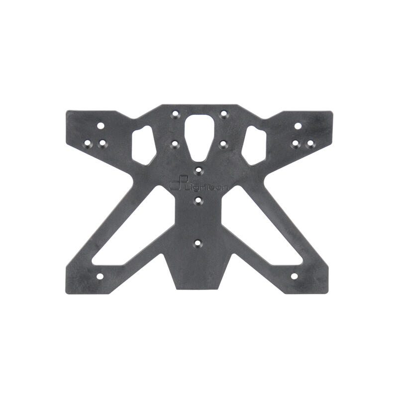 Porta Targa Regolabile per Triumph A3